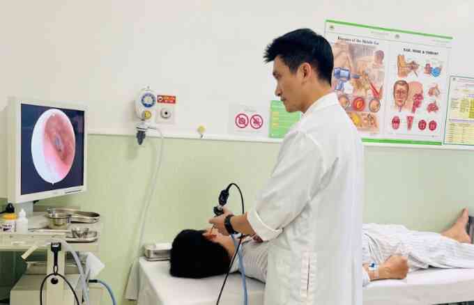 Đột ngột bị điếc sau cơn ù tai