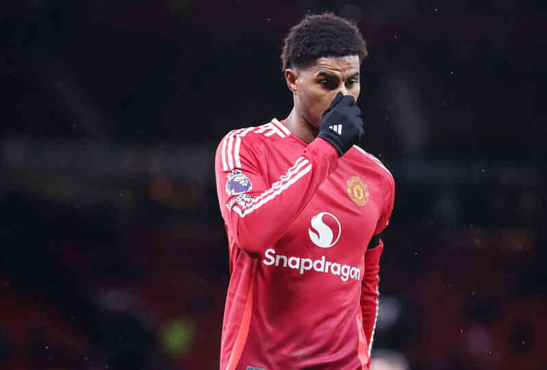 Hai trở ngại cản Rashford sang AC Milan