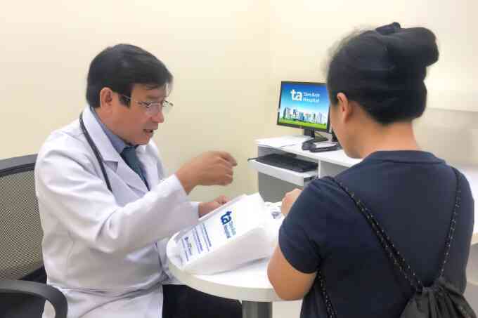 Hết rối loạn giấc ngủ nhờ giảm cân