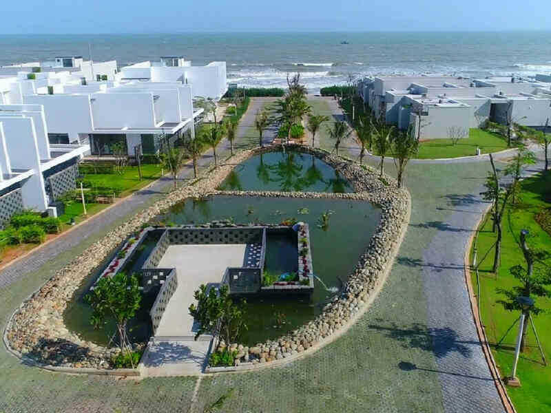 Khai khống vốn điều lệ, chủ khu nghỉ dưỡng Oceanami Luxury Home & Resort bị phạt