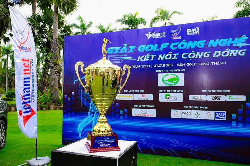 Kobler Việt Nam đồng hành cùng giải Golf Công nghệ 2025