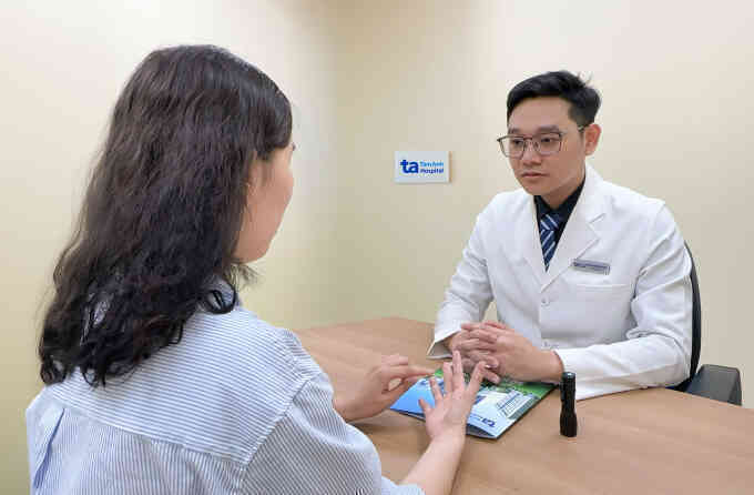 Tại sao trị mụn trứng cá không khỏi?