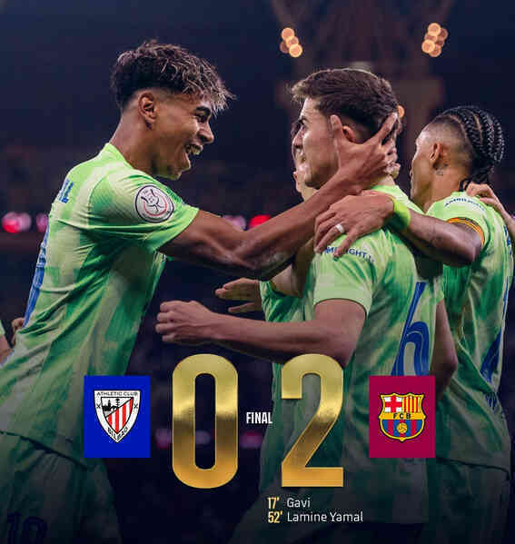 Yamal tỏa sáng, Barca hẹn Real Madrid ở chung kết