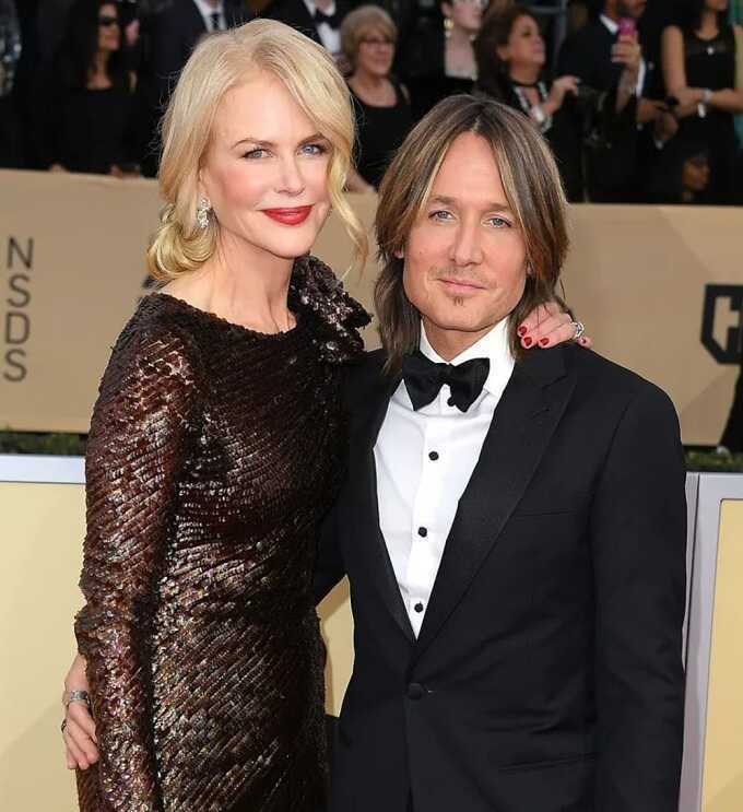 Nicole Kidman ly hôn