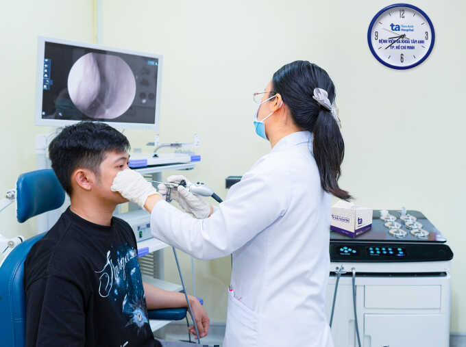 Vì sao polyp hình thành trong mũi?