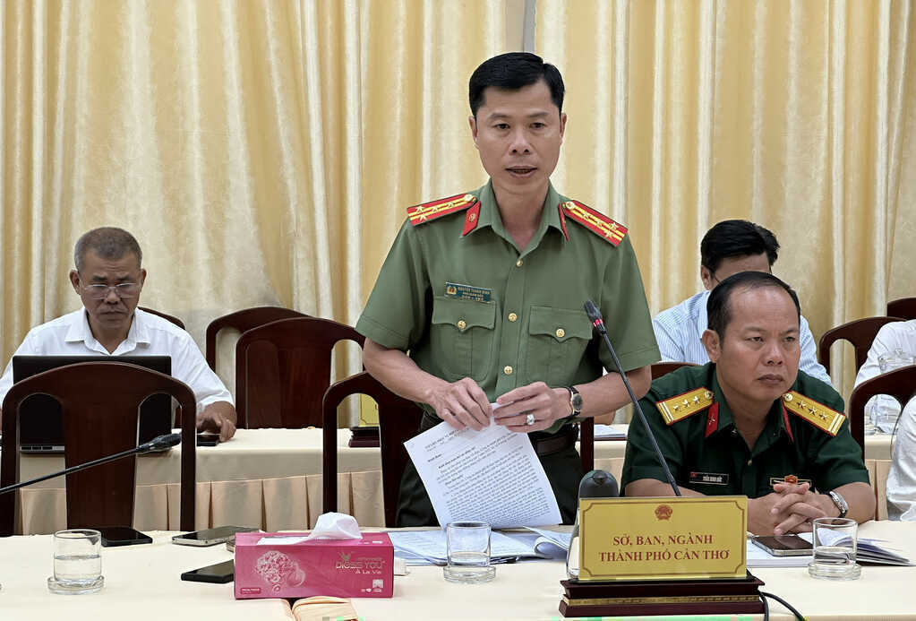 Khởi tố vụ án làm giả con dấu, tài liệu tại Bệnh viện Da liễu TP Cần Thơ