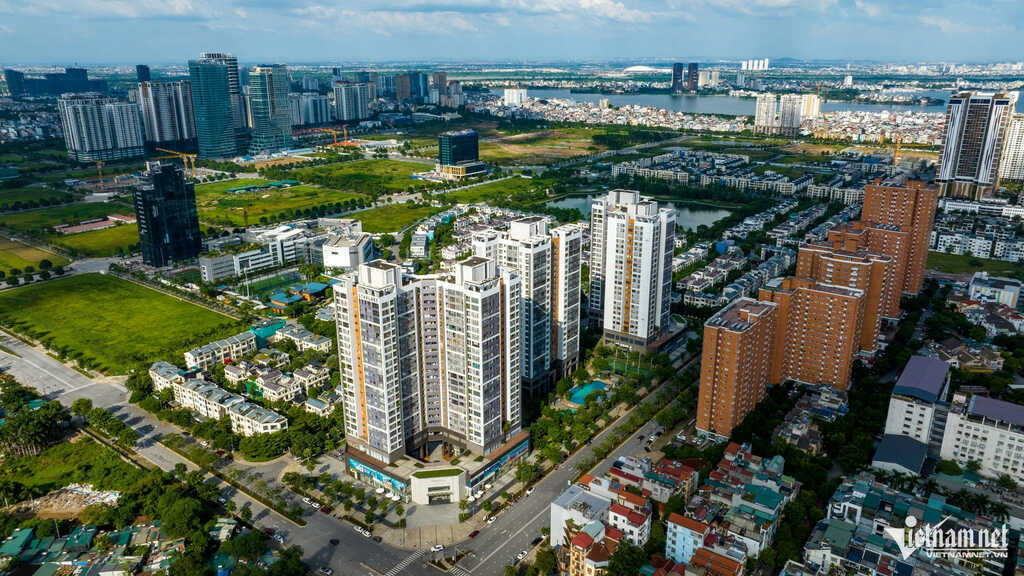Nhà đất phục vụ mục đích đầu tư nên vận hành theo quy luật thị trường
