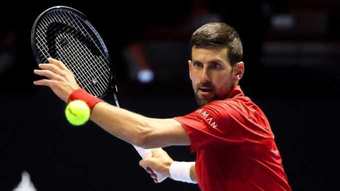 Ronaldo truyền cảm hứng cho Djokovic