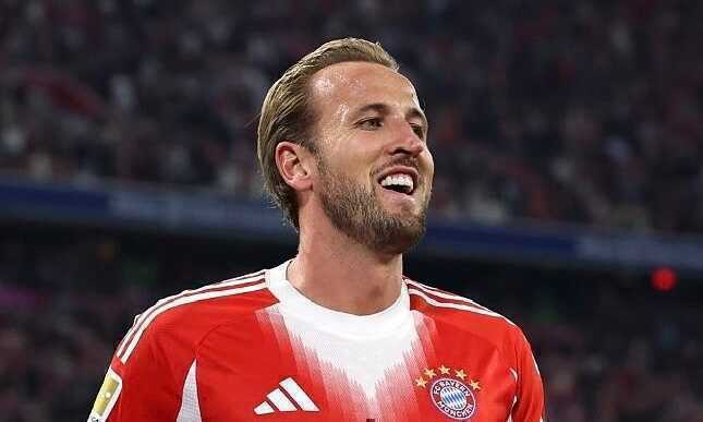 Kane giúp Bayern hạ Dortmund