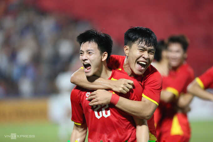 Bốc thăm VCK U23 châu Á 2026