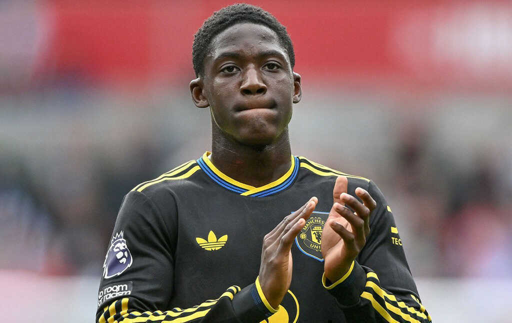 Lộ bến đỗ mơ ước của Mainoo khi chạy khỏi MU