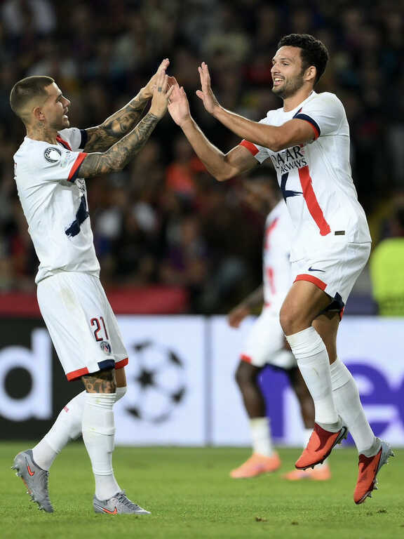 PSG lập kỷ lục thắng Barca ở Cúp C1, Enrique phấn khởi lên tiếng