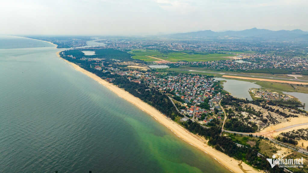 Quảng Trị đấu giá 195 thửa đất gần biển, khởi điểm từ 945 triệu đồng