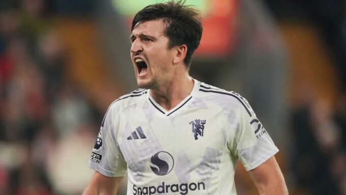 Maguire: 