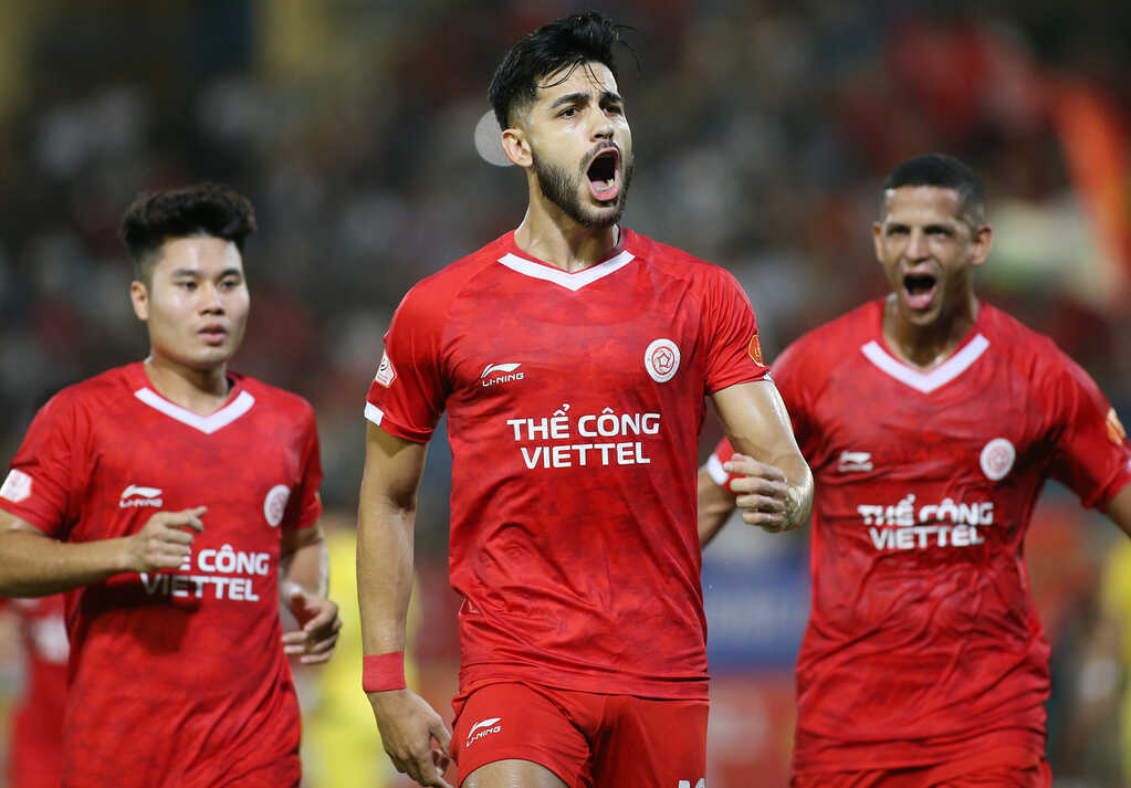 Nhận định Thể Công Viettel vs Đà Nẵng: 3 điểm sân nhà