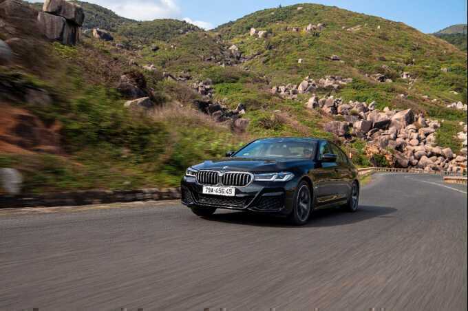 Thaco Auto tung loạt ưu đãi cho xe BMW