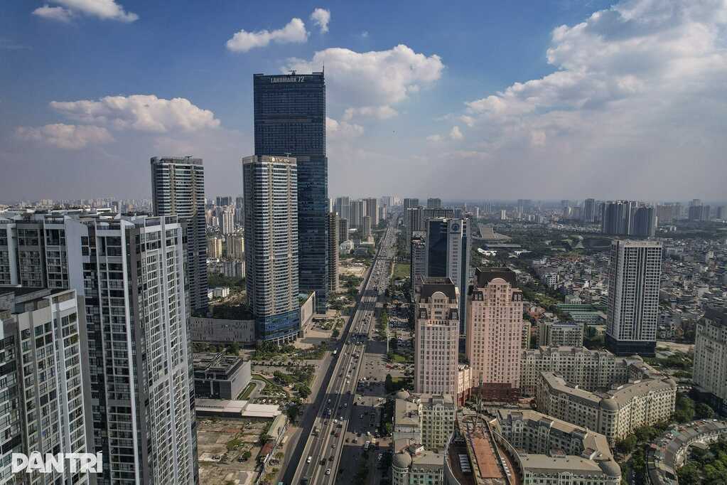 Bảng giá đất mới tại Hà Nội dự kiến cao nhất hơn 700 triệu đồng/m2