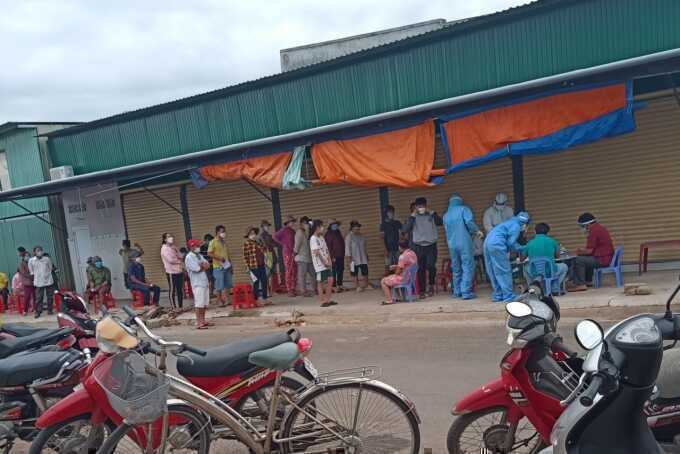 Cựu giám đốc CDC Bình Thuận bị bắt