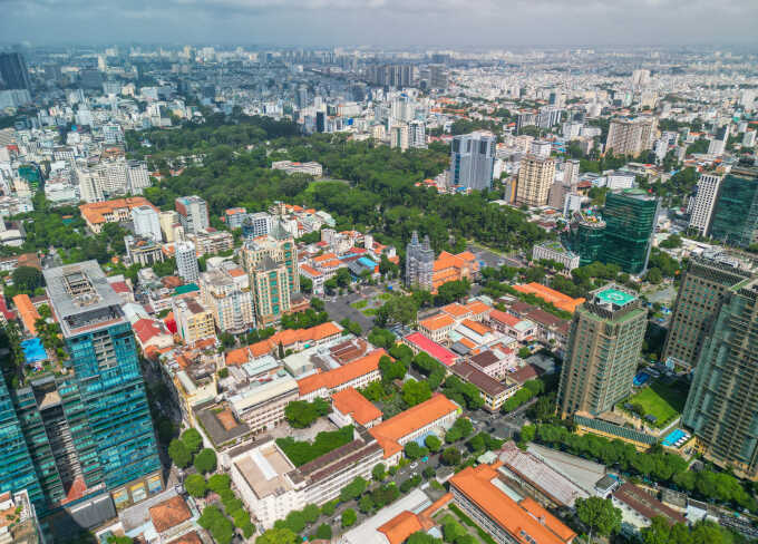 TP HCM muốn bỏ khoản thu bổ sung tiền sử dụng đất 5,4% mỗi năm