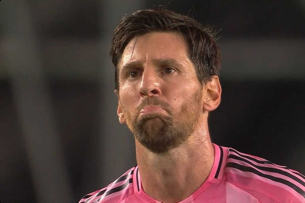 Inter Miami vs New England