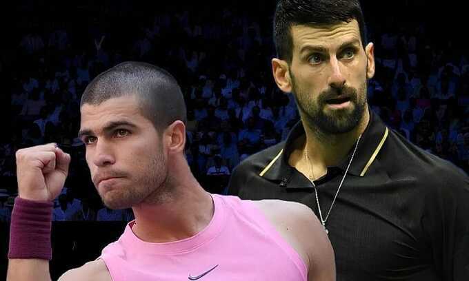 Djokovic phê bình Alcaraz