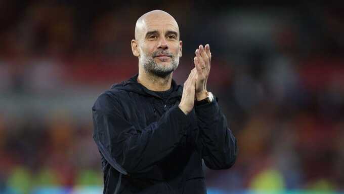 Guardiola thắng trận thứ 250 ở Ngoại hạng Anh