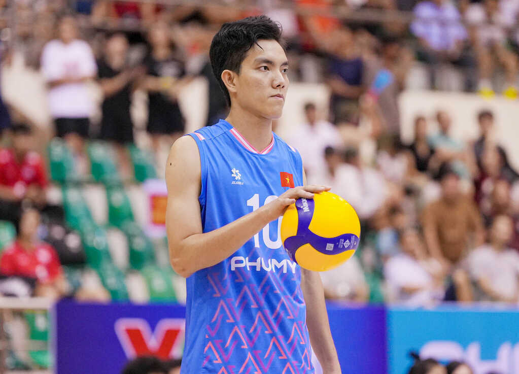 Giải bóng chuyền VĐQG: Vắng Thanh Thúy, Bích Tuyền, Đặng Thị Hồng