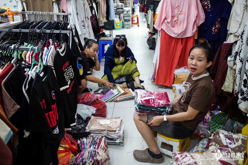 Hộ kinh doanh lo ‘mất ăn mất ngủ’ khi bỏ thuế khoán, cơ quan thuế trấn an