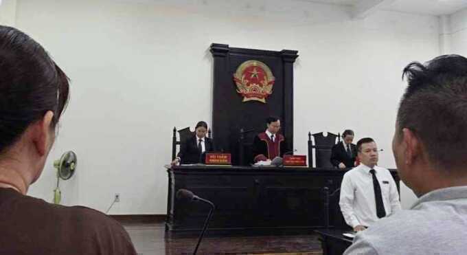 Bản án 