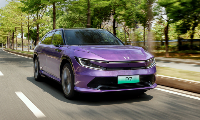 Các hãng xe Trung Quốc - mối đe dọa lớn nhất của Honda