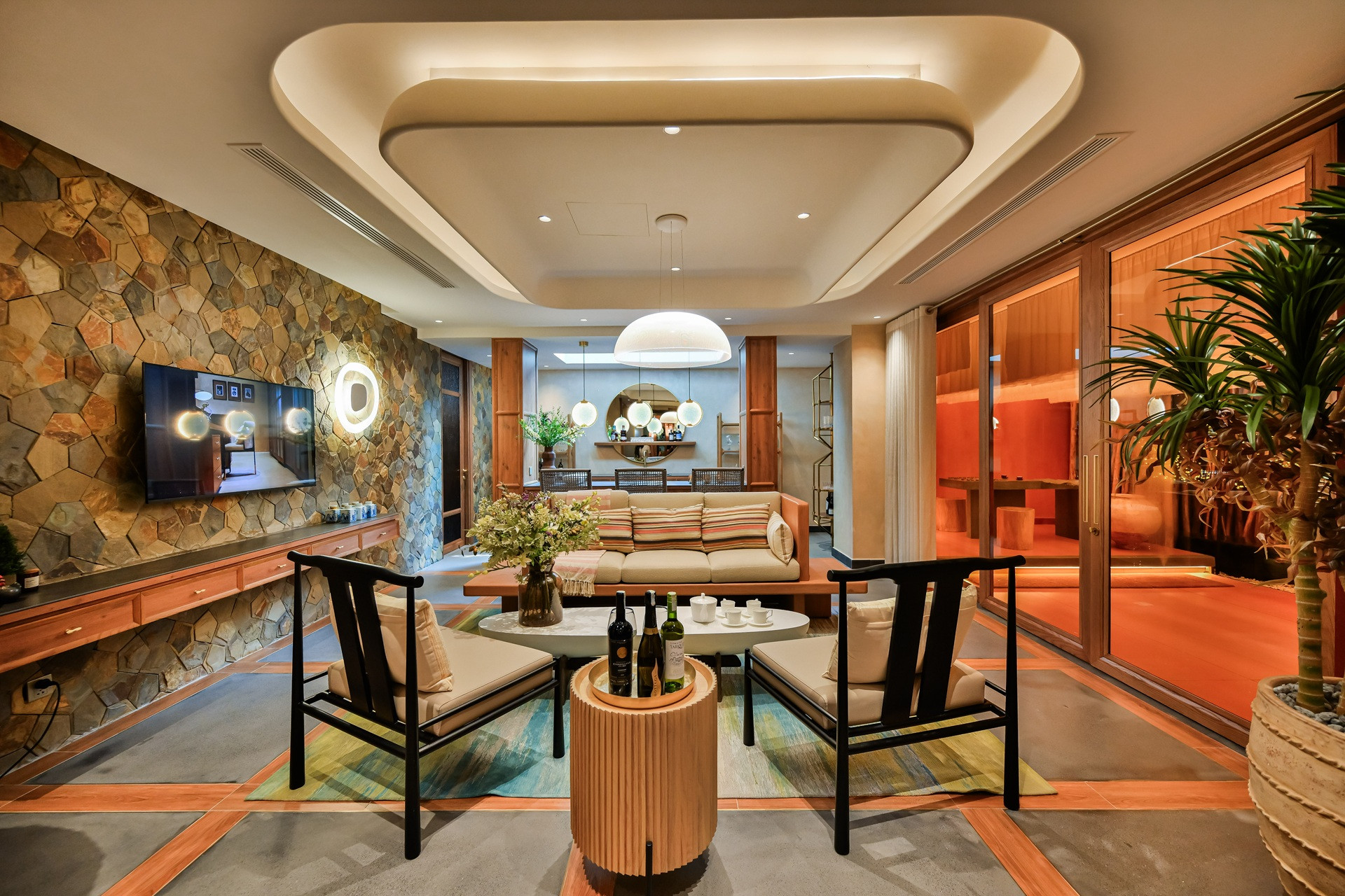 Thưởng thức cuộc sống tại biệt thự rừng lần đầu tiên được Ecopark ra mắt