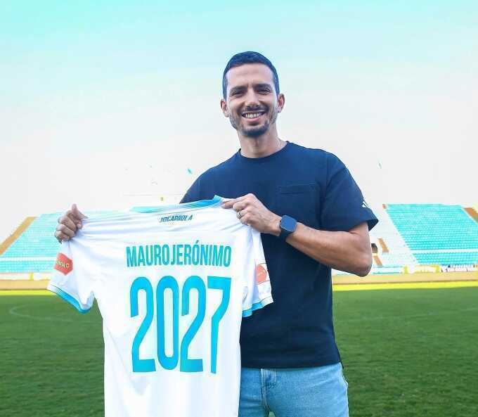 Nam Định công bố HLV Bồ Đào Nha