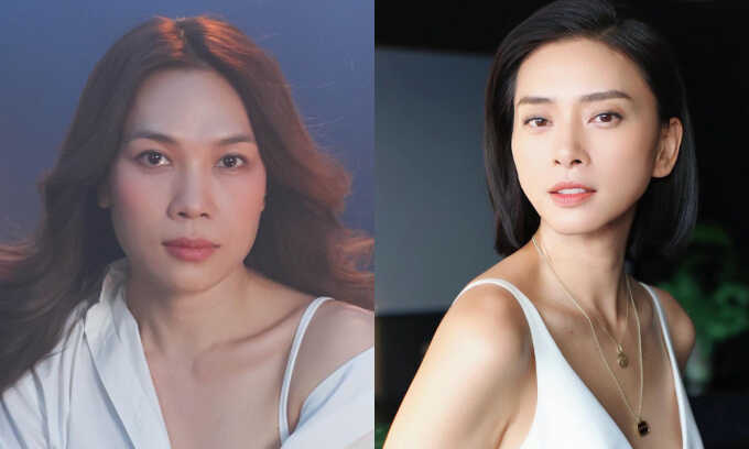 Ngô Thanh Vân, Mỹ Tâm bức xúc khi bị AI giả mạo