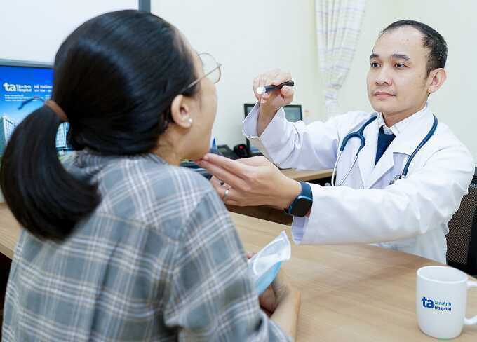 Sổ mũi, ho có đờm cảnh báo bệnh gì?