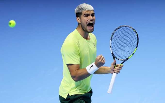 ATP Finals chờ chung kết Sinner - Alcaraz