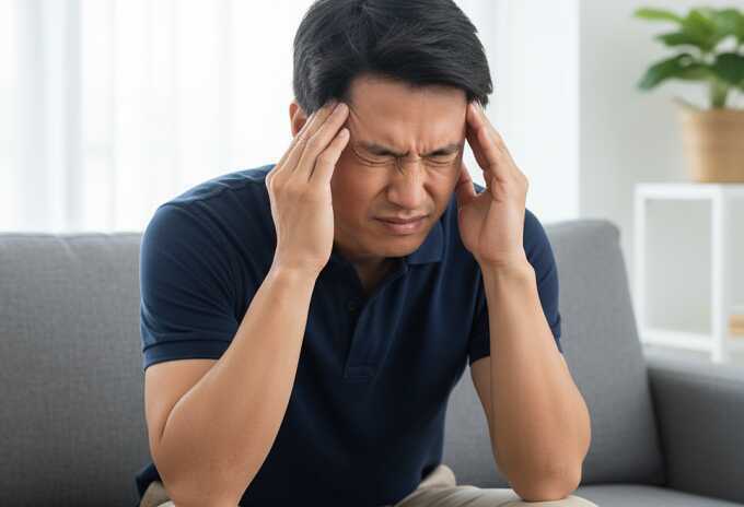 Triệu chứng viêm não thường gặp