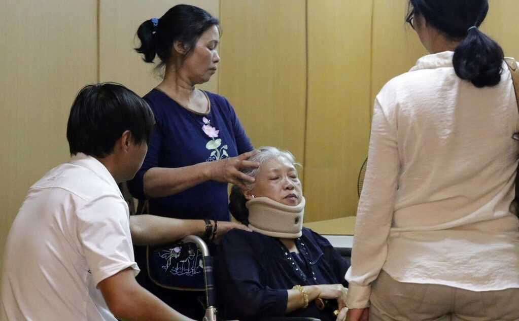 Truy nã em trai bà Hứa Thị Phấn