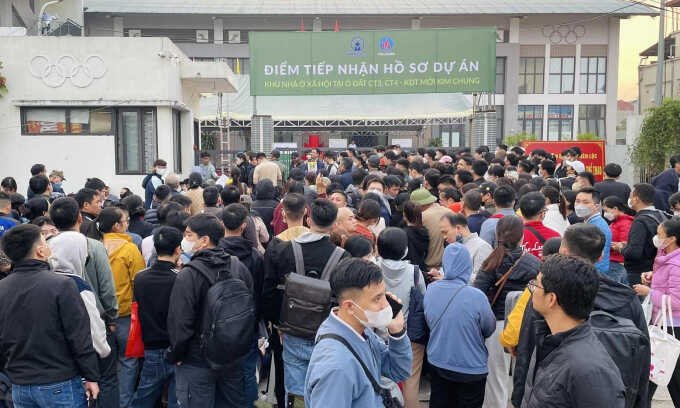 Bộ Xây dựng yêu cầu xử lý tình trạng 