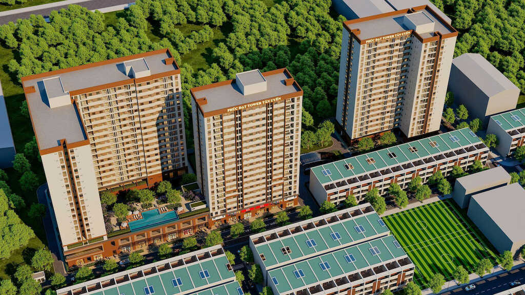 TPHCM sắp mở bán gần 1.000 căn nhà ở xã hội, giá từ 800 triệu đồng