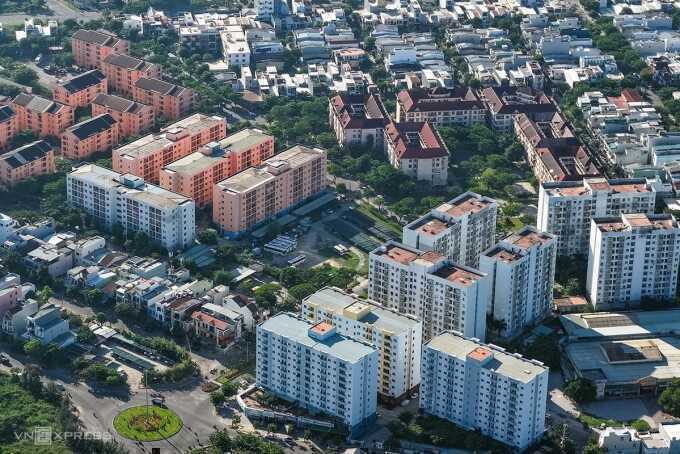 Các bước đăng ký mua nhà ở xã hội