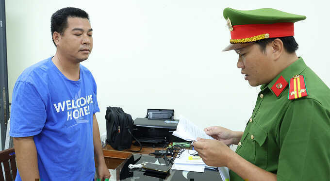 Hai anh em cướp 54 tấn cá tra