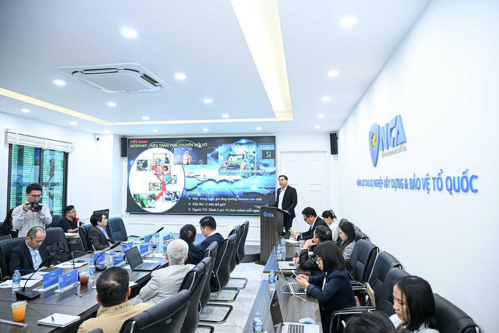 Luật An ninh mạng 2025: Đặt an ninh dữ liệu vào vị trí `tài nguyên quốc gia`