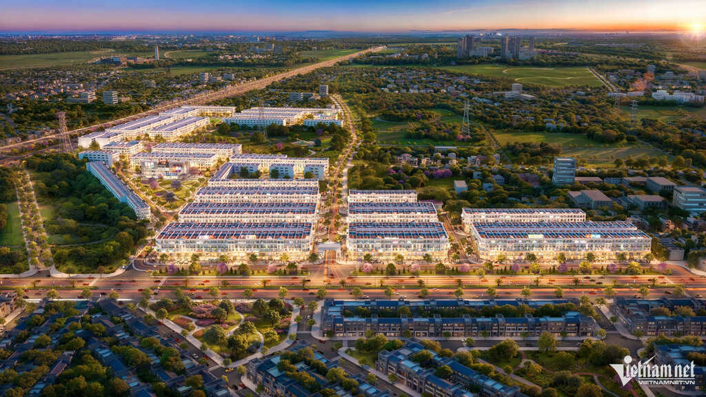 Tấn Đức Eastern Park - JSC đáp ứng ‘khẩu vị mới’ của giới đầu tư