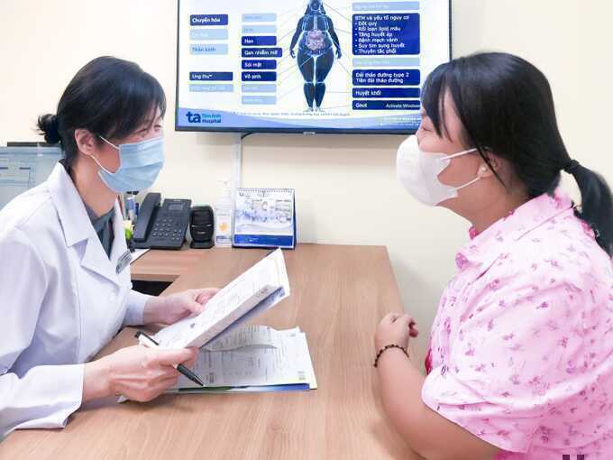 Hết béo phì sau giảm 10 kg