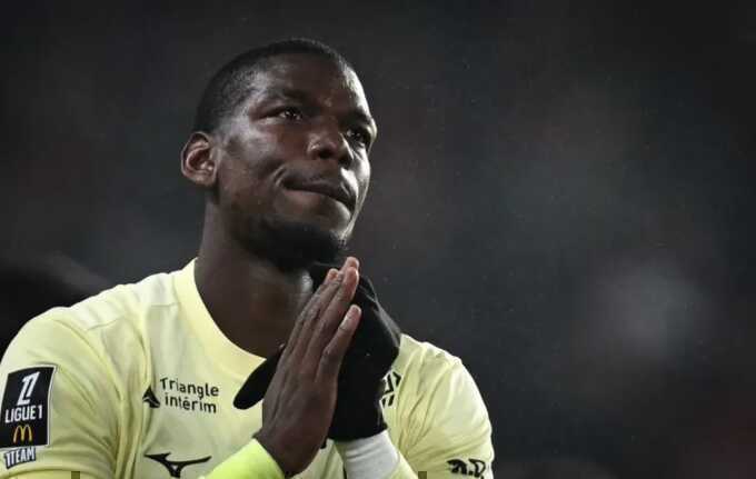 Pogba: `Tôi còn lâu mới hết thời`