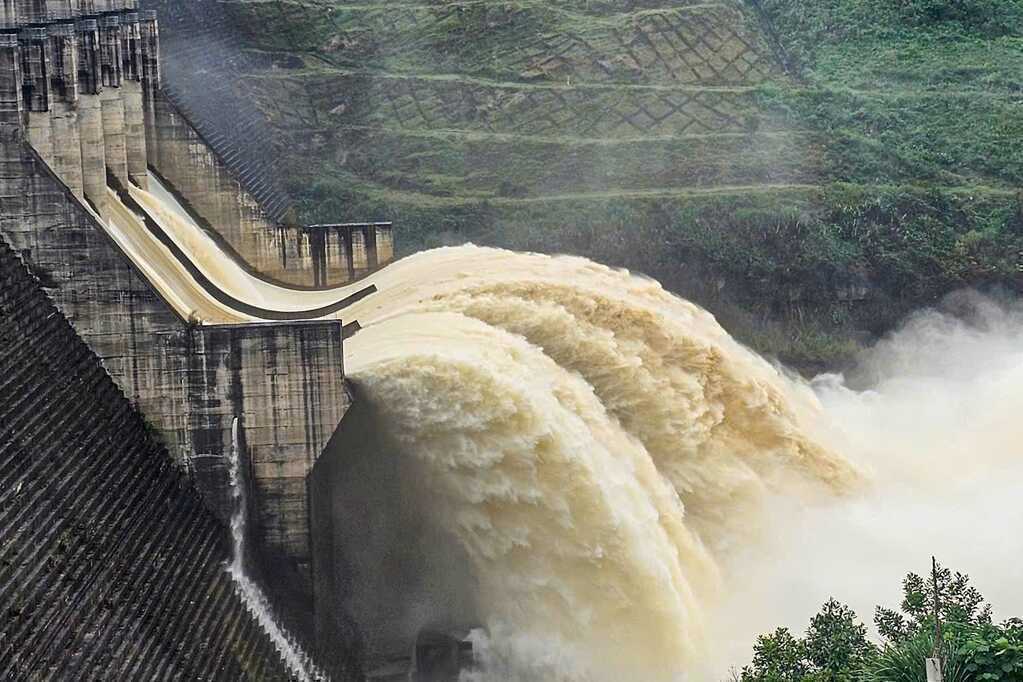5 hồ thủy điện được lệnh hạ mực nước đón lũ