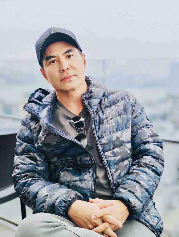 Cuộc sống độc thân của Trung Dũng