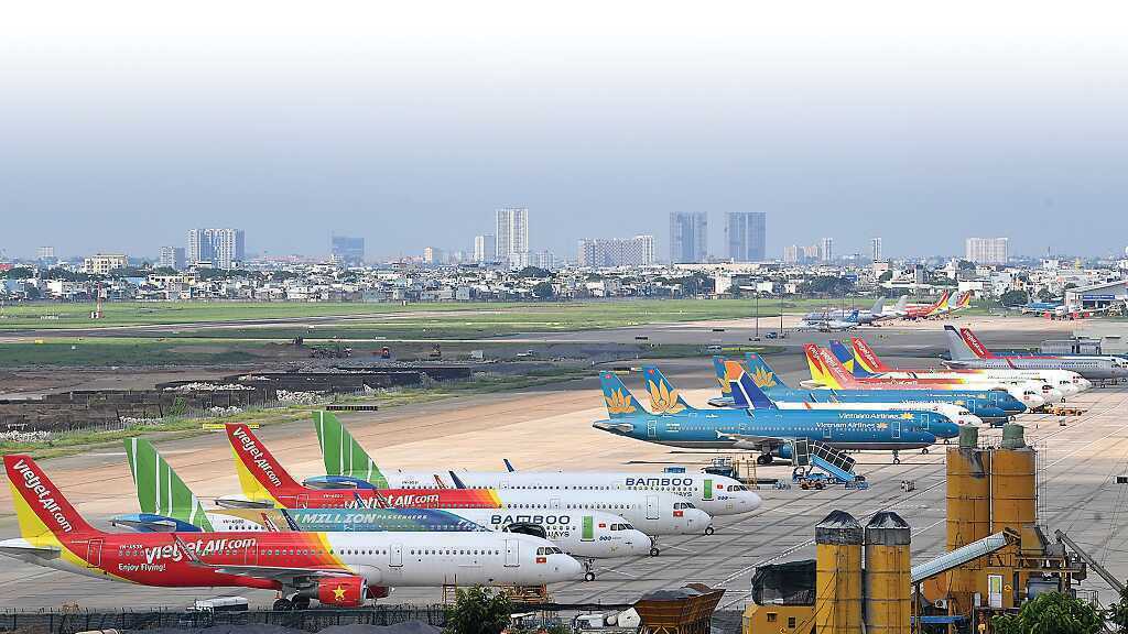 81 máy bay Airbus ở Việt Nam phải cập nhật phần mềm, Cục Hàng không họp khẩn trong đêm