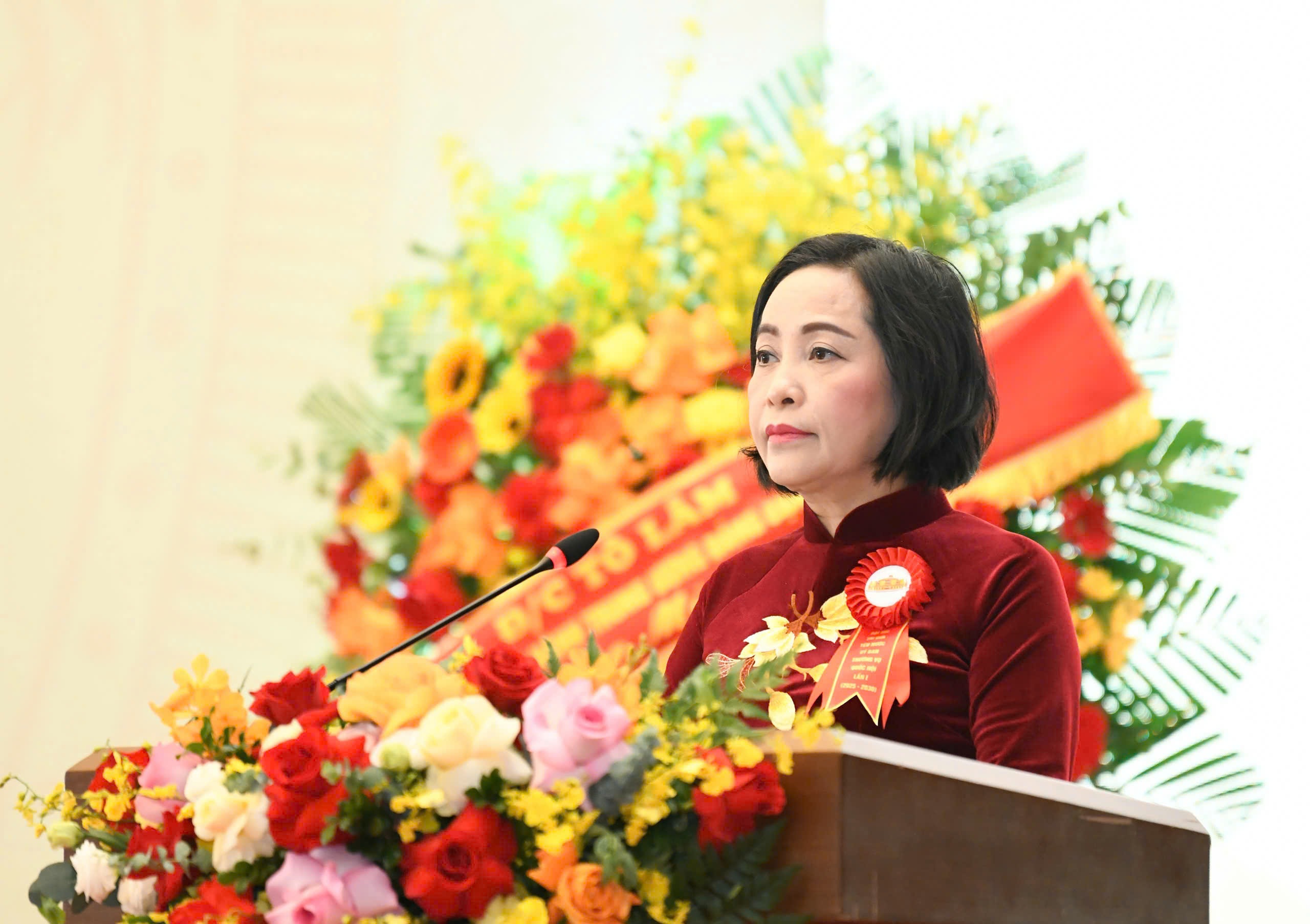 Thi đua sáng tạo, xây dựng Quốc hội ngày càng chuyên nghiệp, hiện đại