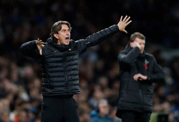 Mầm mống `phản thầy` ở Tottenham